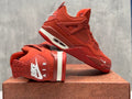 Nigel Sylvester x Air Jordan 4 “Brick By Brick”