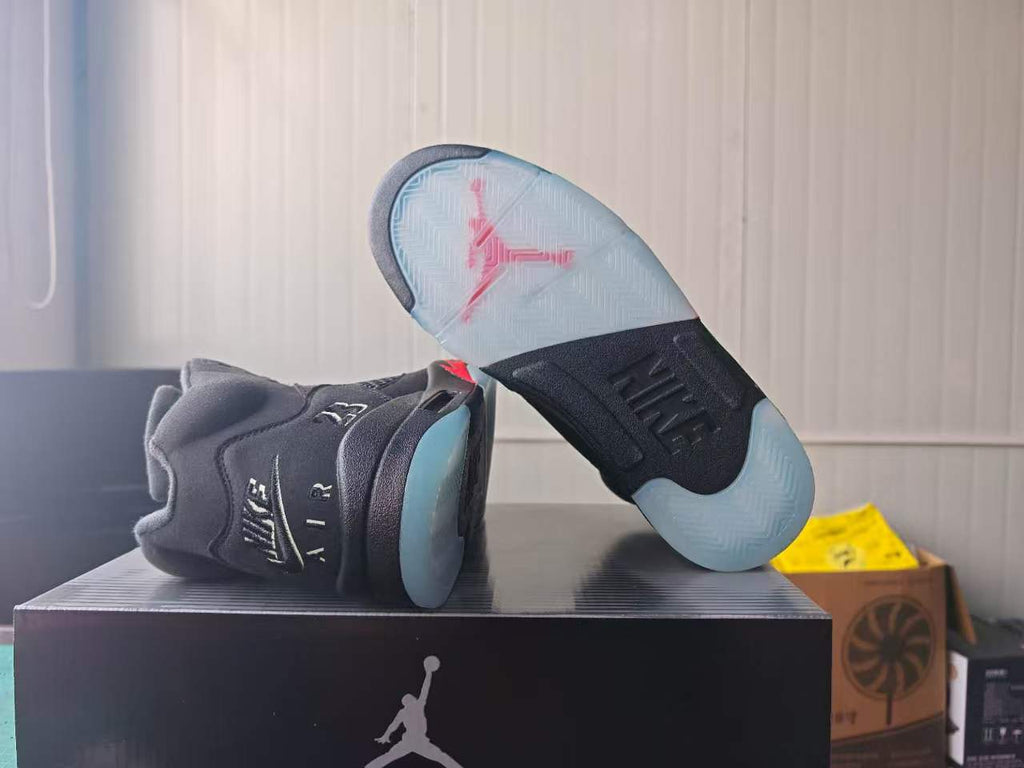 Air Jordan 5 Retro 'Halloween' 2026