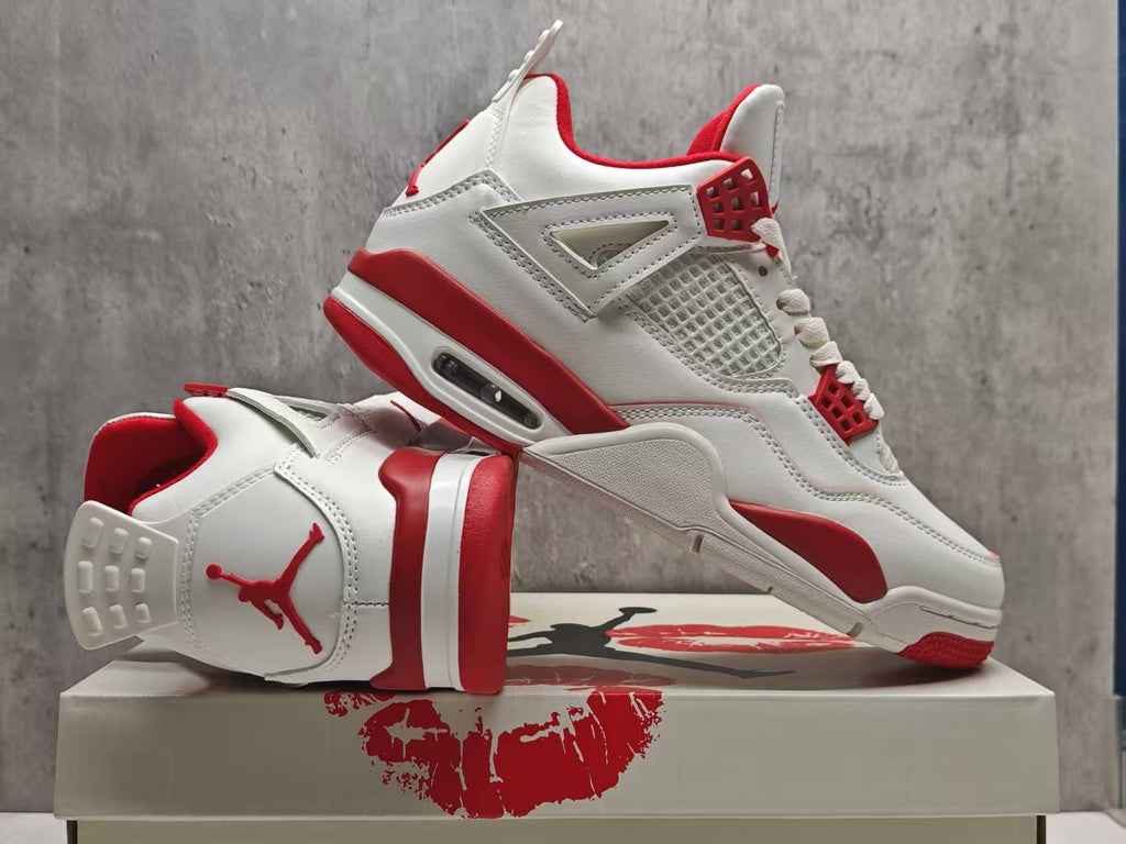 Air Jordan 4 Retro Valentine's Day 'Sierra Red' (2026)