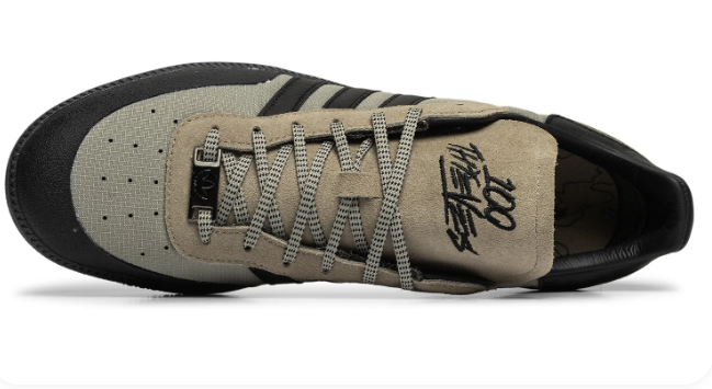 adidas Originals x 100 Thieves Palos Hills Sneakers (SS25)