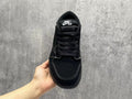 Travis Scott x Air Jordan 1 Low OG SP 'Black Phantom' Sneakers
