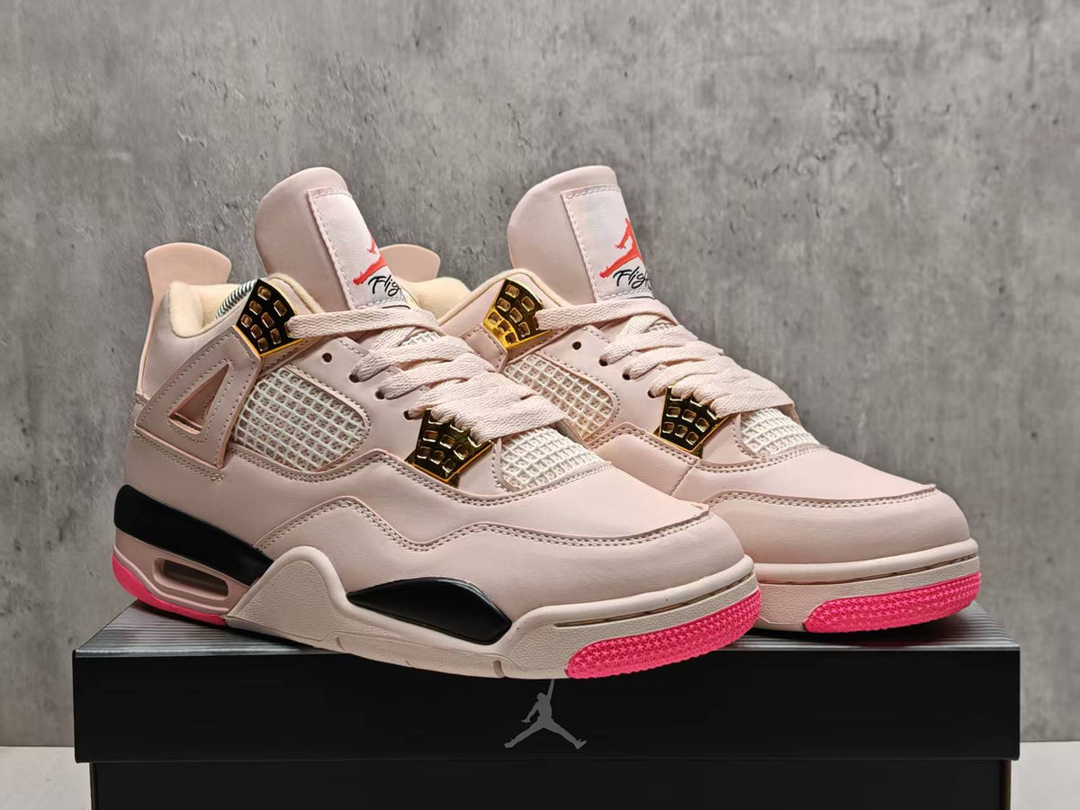 Women's Air Jordan 4 Retro 'Birds of Paradise'