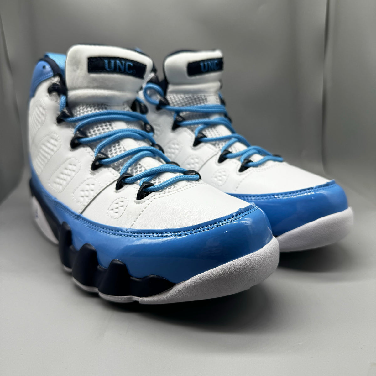 Air Jordan 9 Retro 'Powder Blue' 2024