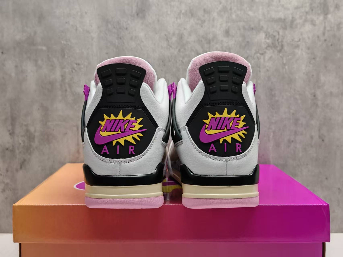 Nike Air Jordan 4 Retro 'Comic'