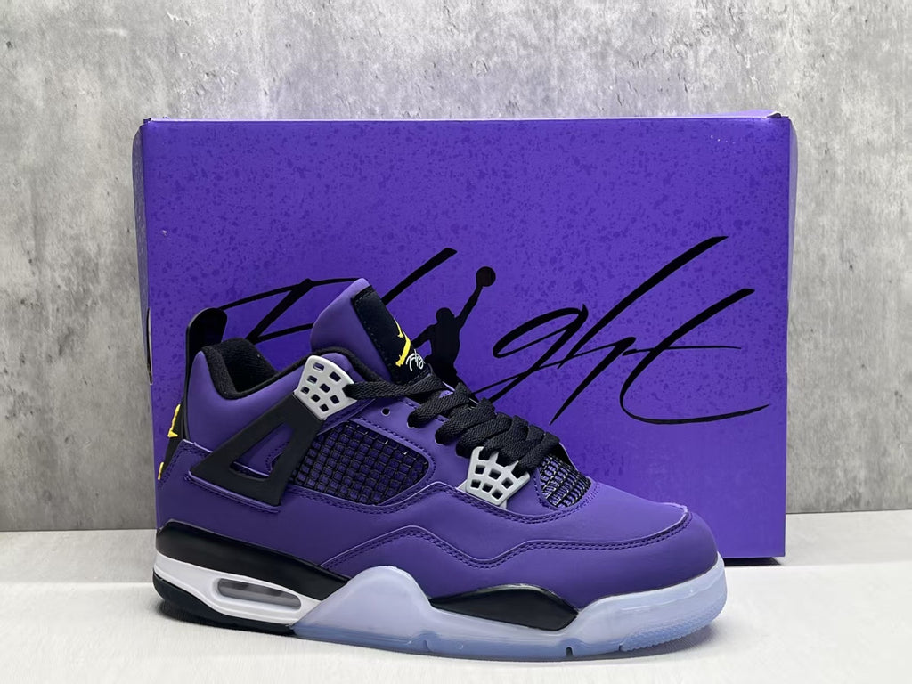Air Jordan 4 Retro “Lakeshow” – 2026