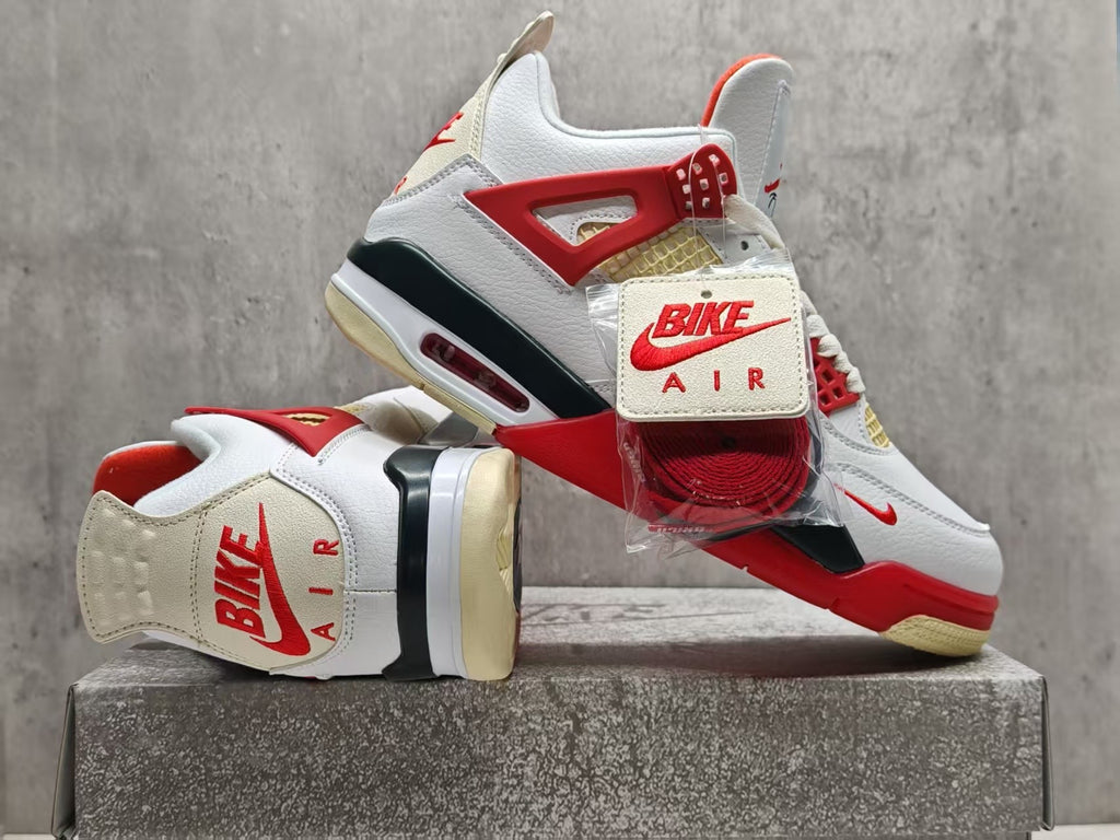 Nigel Sylvester x Air Jordan 4 OG 'Sail Brick After Brick'