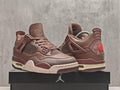 Air Jordan 4 Retro Brown Multi