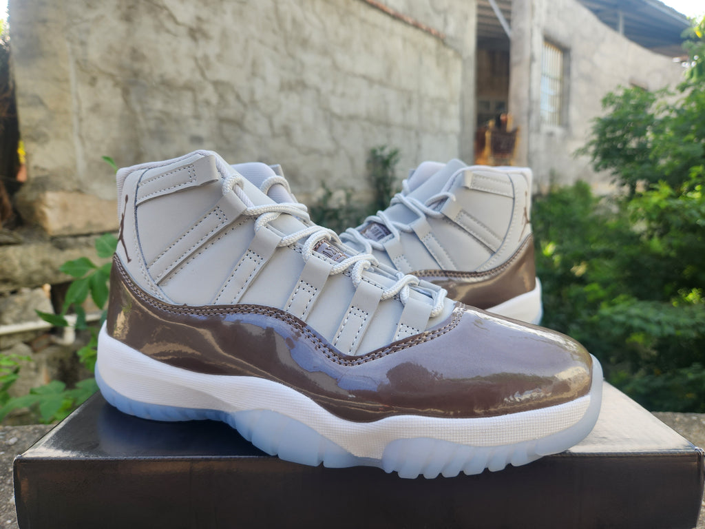 Air Jordan 11 'Cool Grey'(Man)