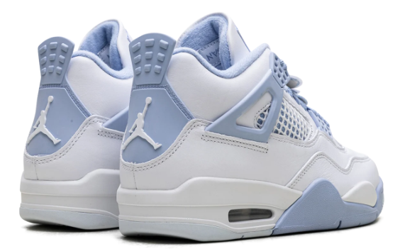 WMNS Air Jordan 4 Retro Aluminum
