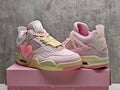 Air Jordan 4 Retro 'Pearl Pink and Iced Carmine'