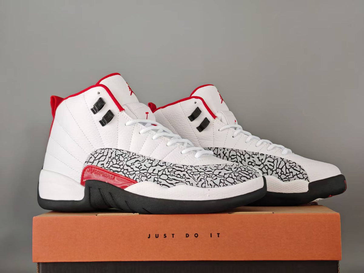 Air Jordan 12 Retro 'Cherry' 2023