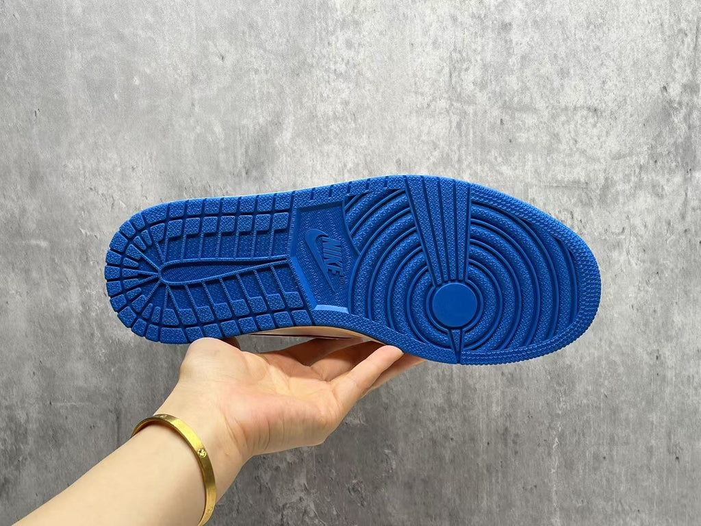 Air Jordan 1 Low “True Blue”