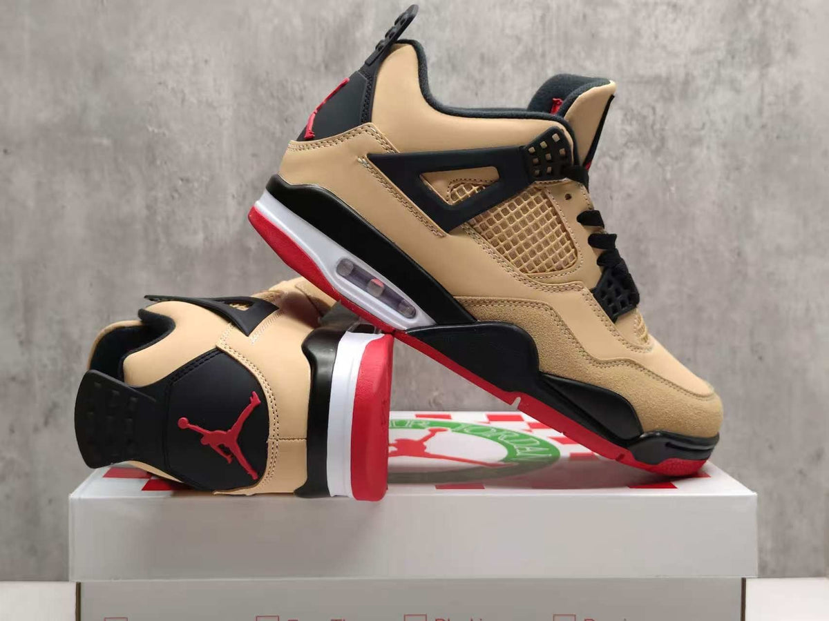 Air Jordan 4 “Pizza” 2025 – IH2094-200