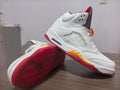 Air Jordan 5 Retro Women's 'White Sunset'