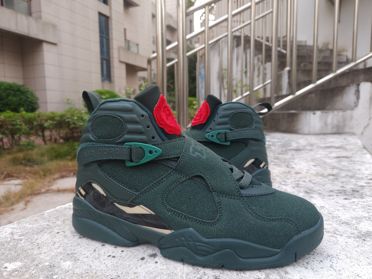 Jordan 8 Retro Tinker Air Raid