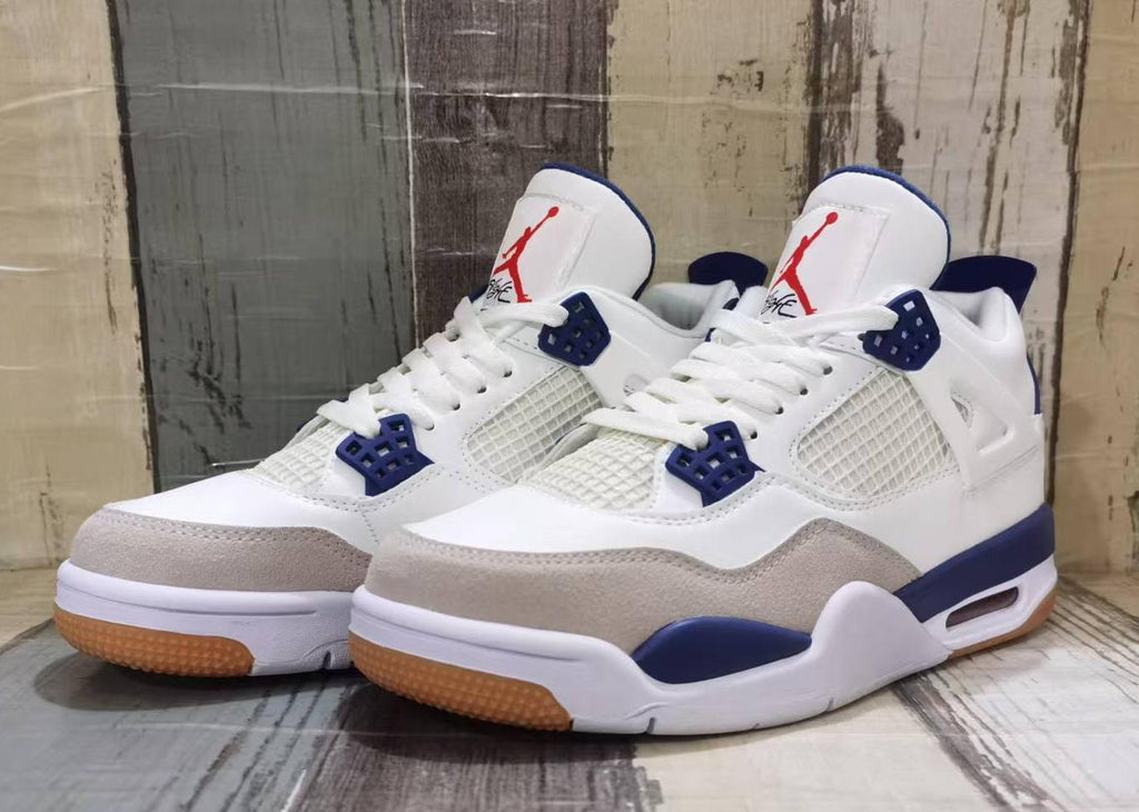 Air Jordan 4 Retro “Military Blue” 2024