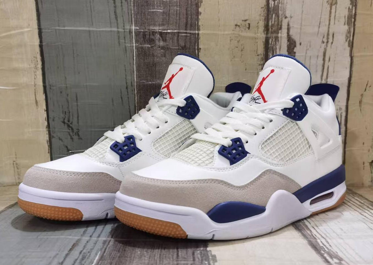 Air Jordan 4 Retro “Military Blue” 2024
