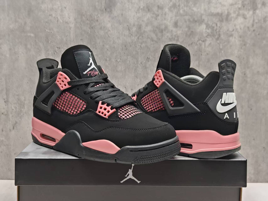 Air Jordan 4 'Pink Thunder'