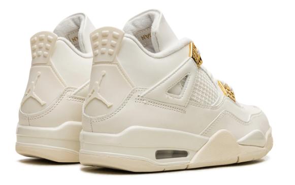 WMNS Air Jordan 4 Retro Sail