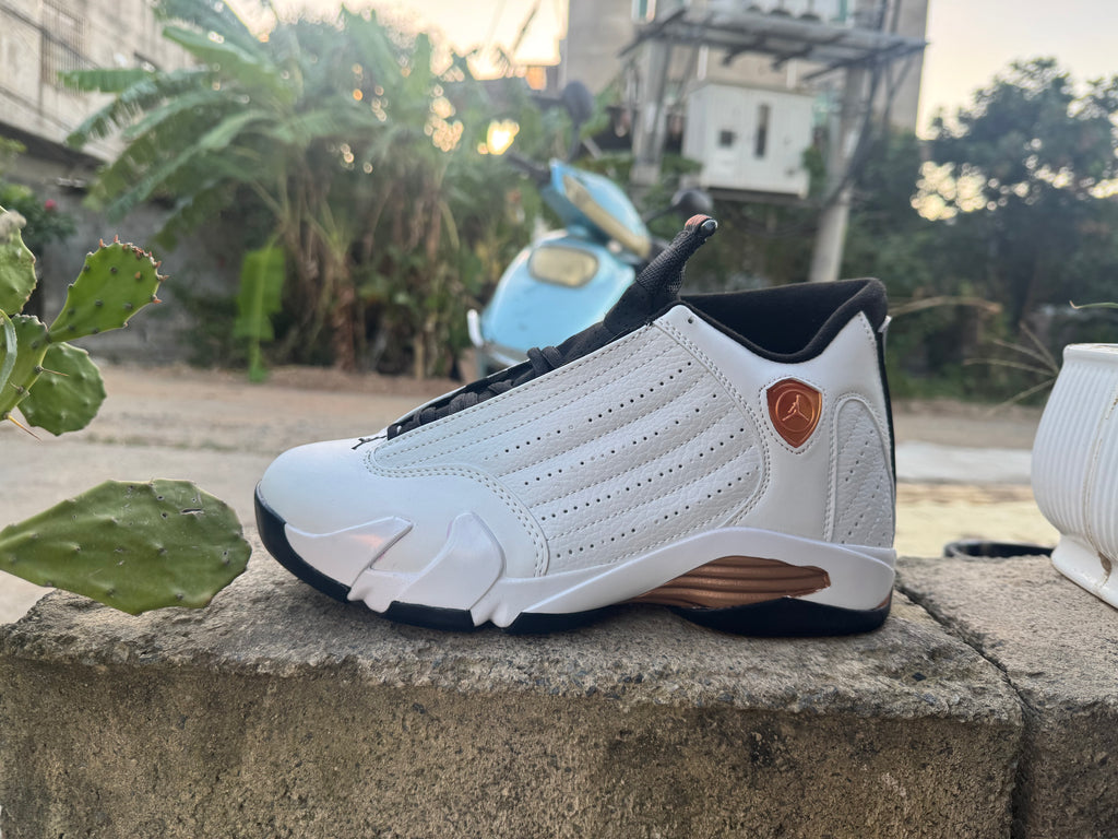 Air Jordan 14 Retro 'White'