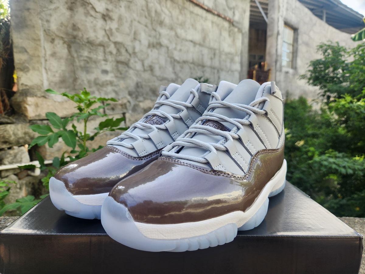 Air Jordan 11 'Cool Grey'(Man)