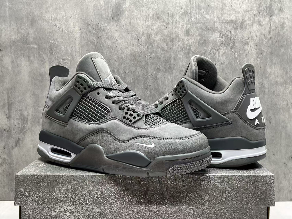 Air Jordan 4 Retro “Cool Grey” 2019