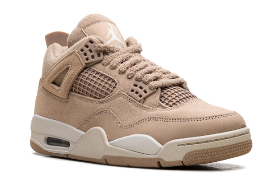 (WMNS) Air Jordan 4 Retro Cozy Girl
