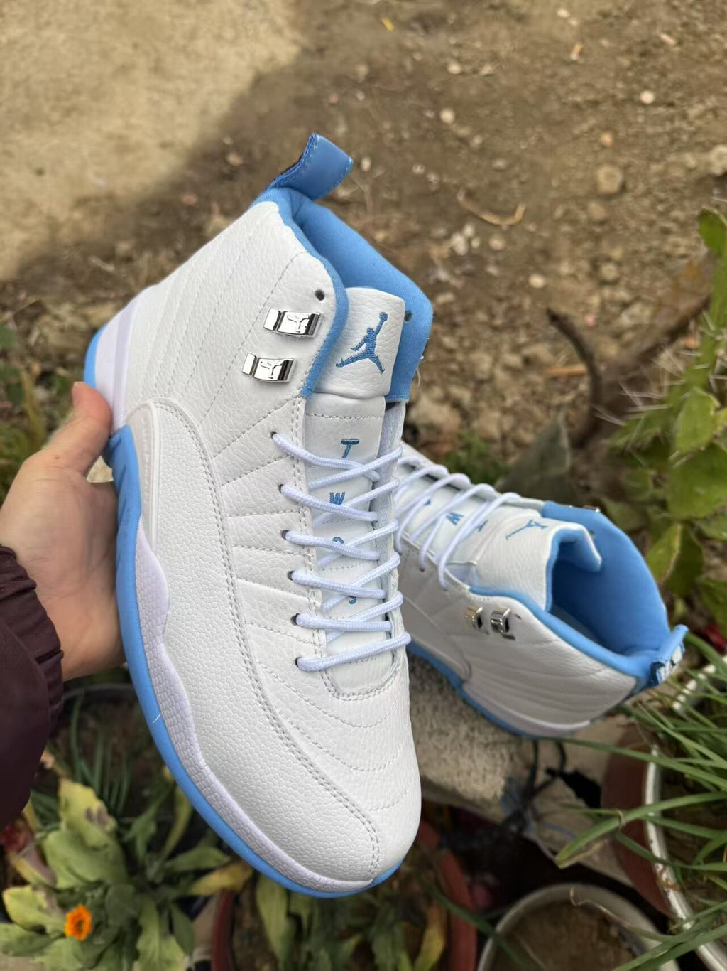 Air Jordan 12 Retro 'Melo'