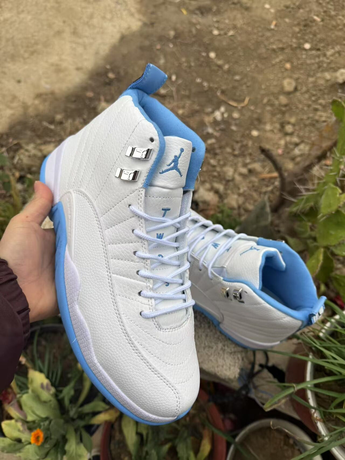 Air Jordan 12 Retro 'Melo'