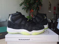 Air Jordan 11 "Inner Beast" – Black Volt (2025)