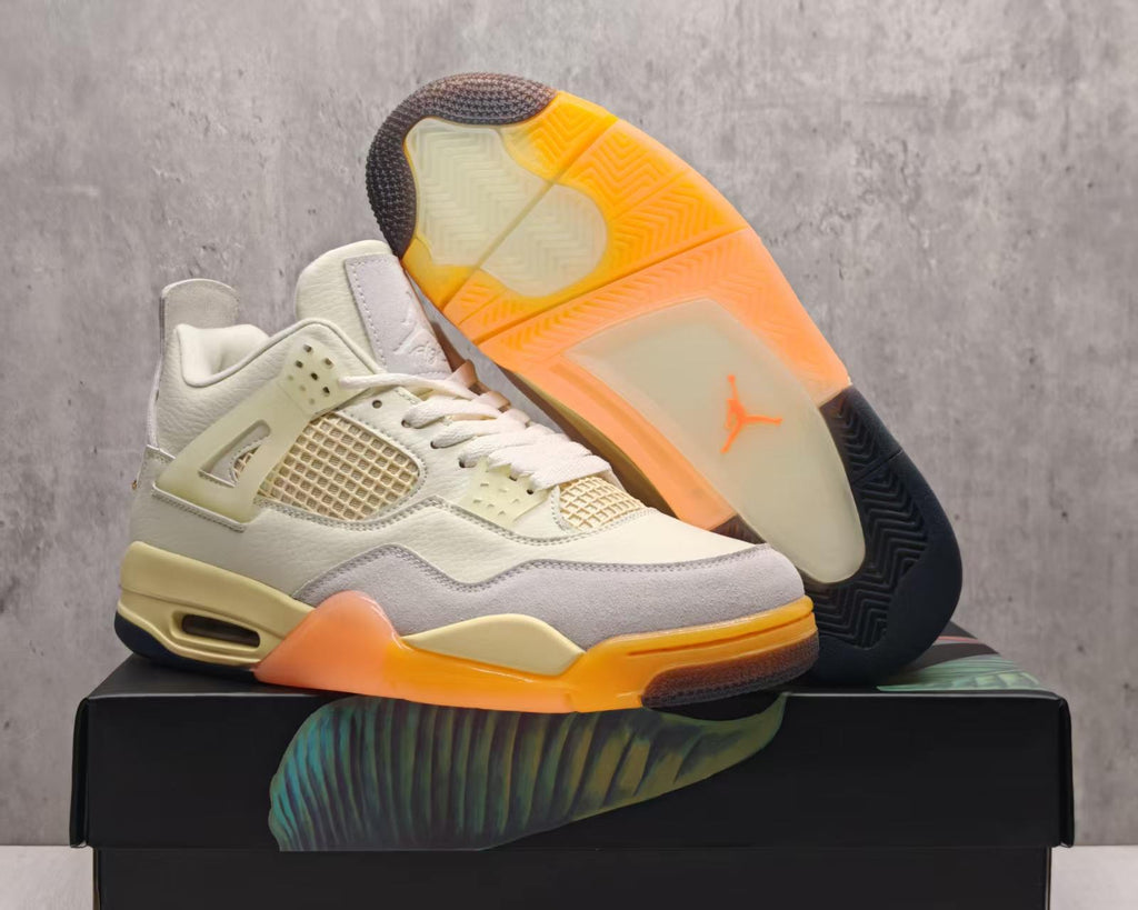 Air Jordan 4 Retro 'Birds of Paradise'