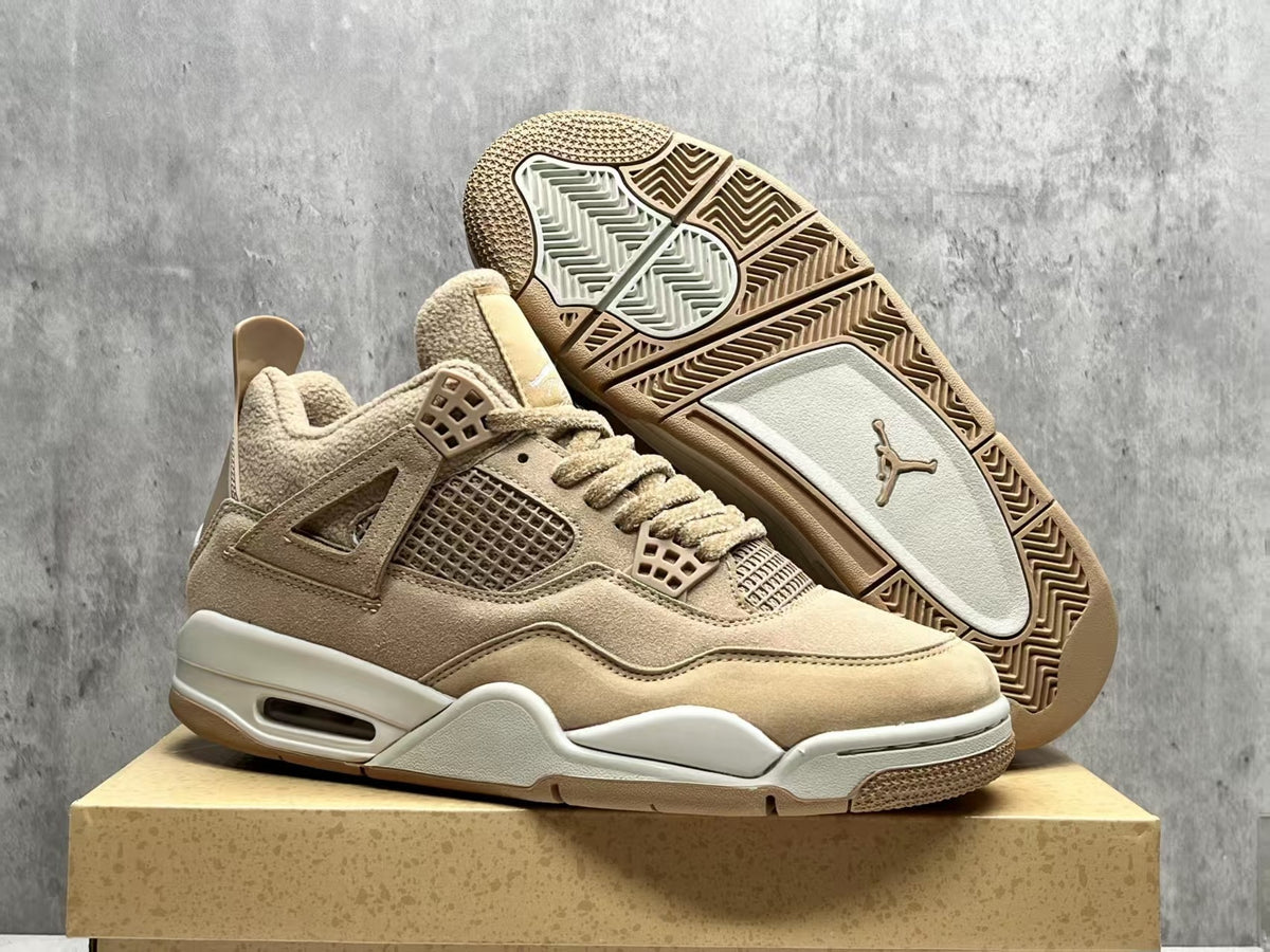 Air Jordan 4 Retro “Hemp” – HV0823-200