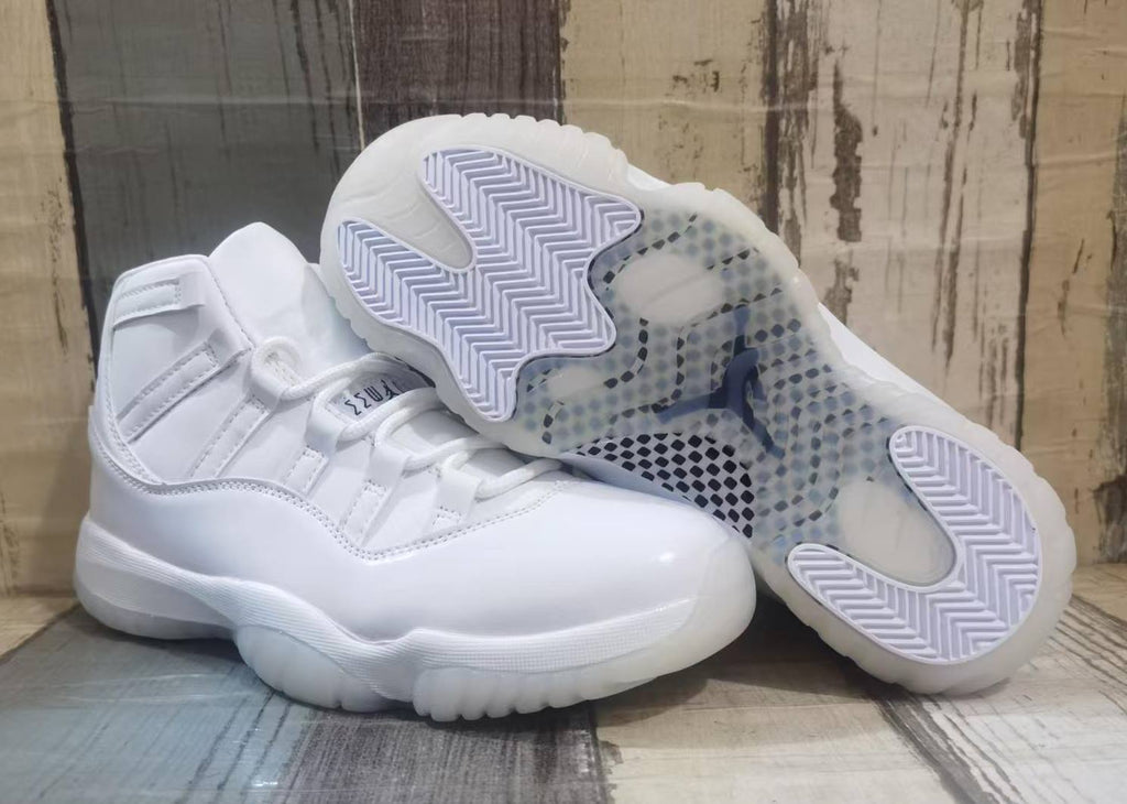 Air Jordan 11 Retro 'Silver Anniversary'