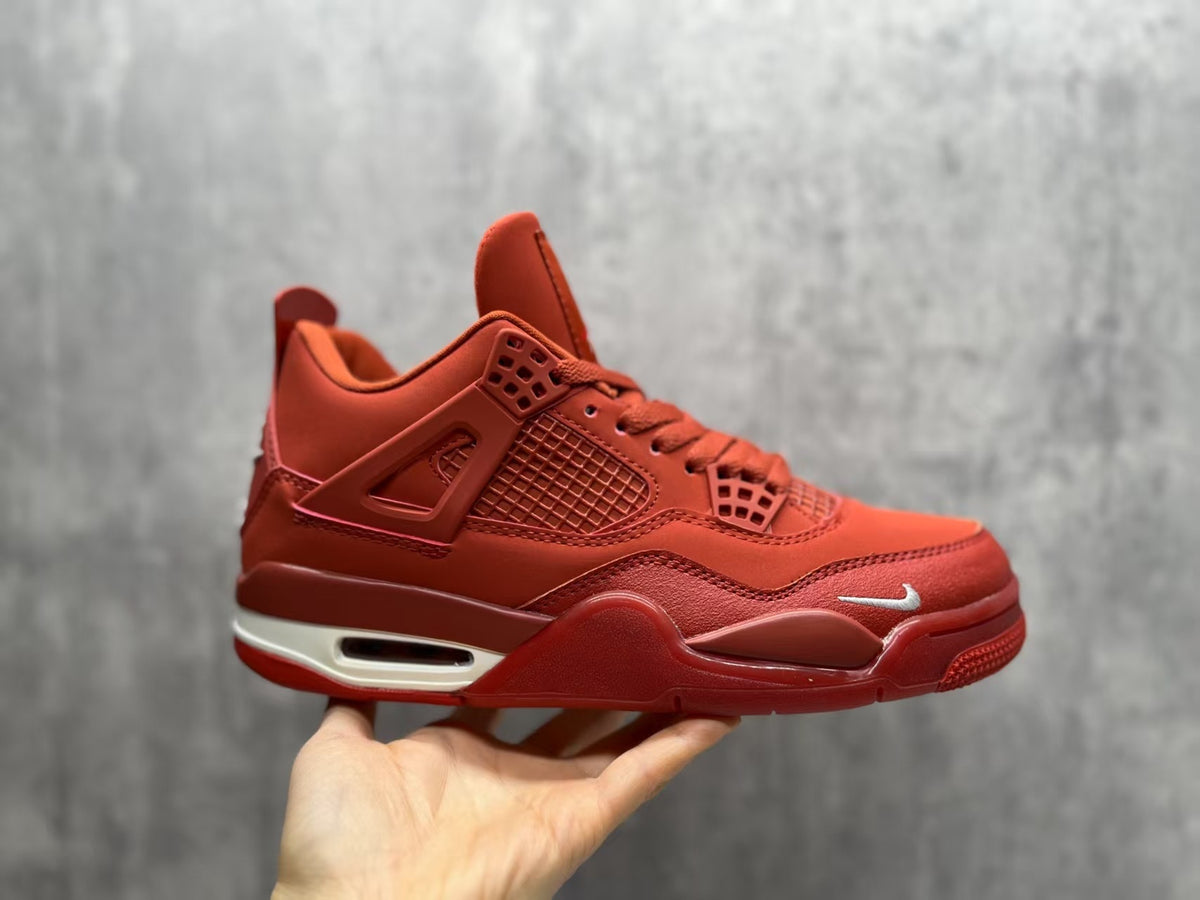 Nigel Sylvester x Air Jordan 4 “Brick By Brick”