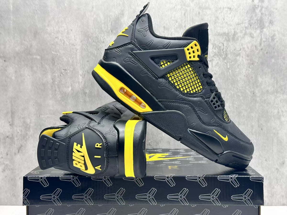 Air Jordan 4 Retro “Thunder”
