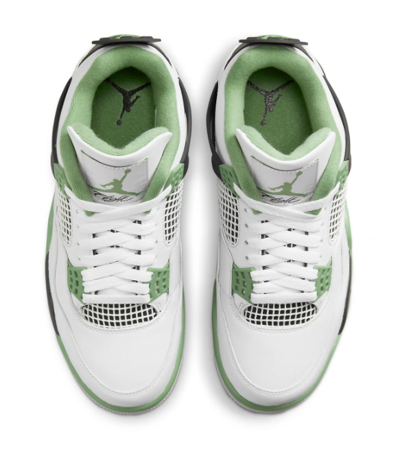 WMNS Air Jordan 4 Retro Seafoam