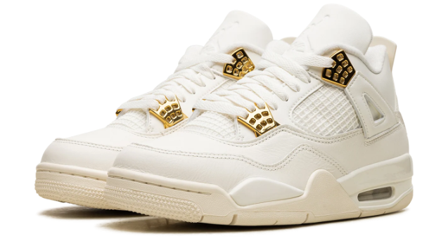 WMNS Air Jordan 4 Retro Sail