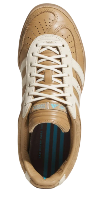 adidas Gazelle Indoor Bad Bunny x Lionel Messi "La Voz De Los Fans"