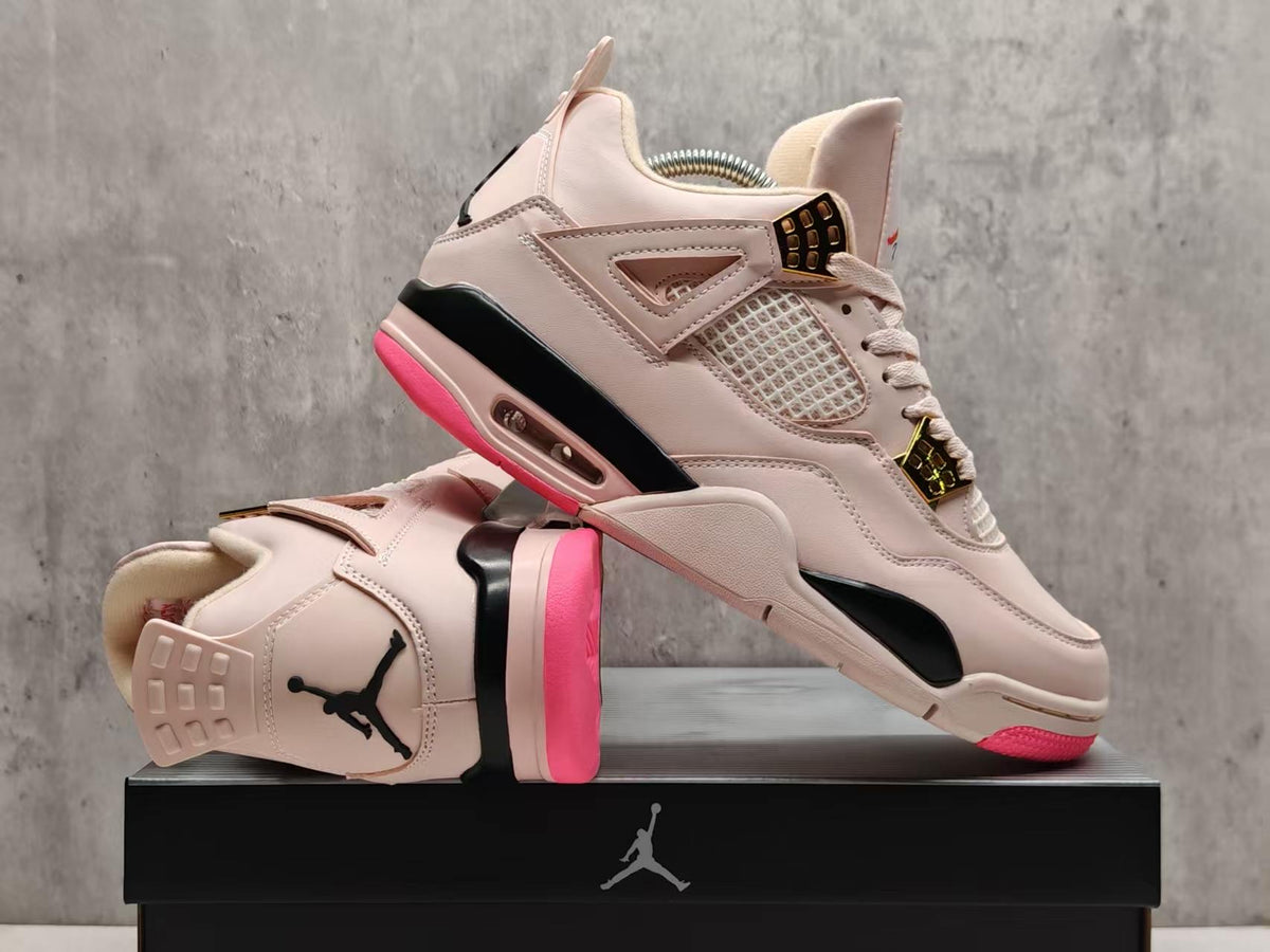 Women's Air Jordan 4 Retro 'Birds of Paradise'