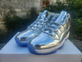 Air Jordan 11 Retro 'Mirror Silver Blue'