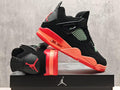 Air Jordan 4 Retro Black Infrared 23