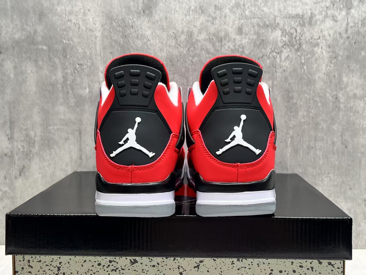 Air Jordan 4 Retro “Toro Bravo”