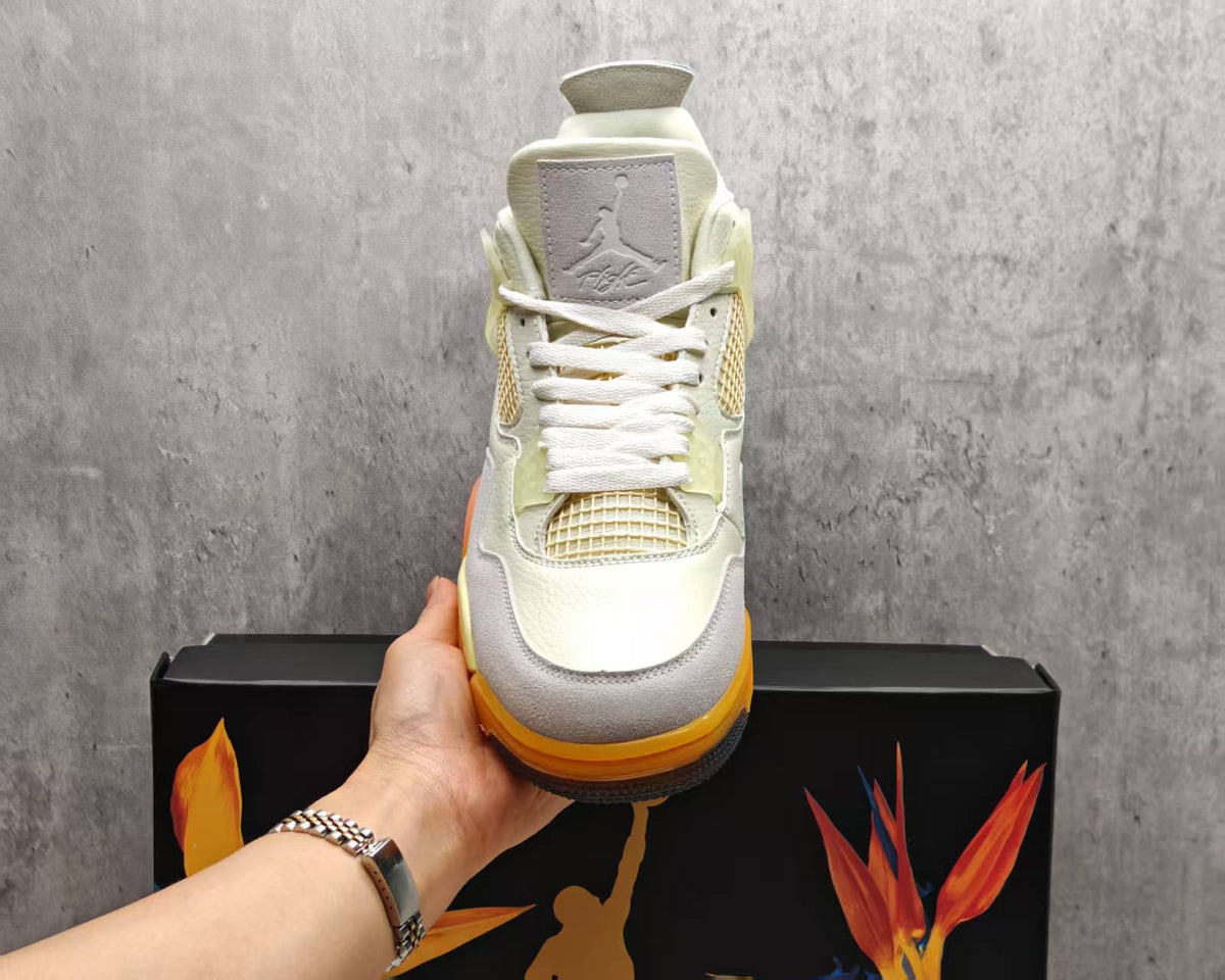Air Jordan 4 Retro 'Birds of Paradise'