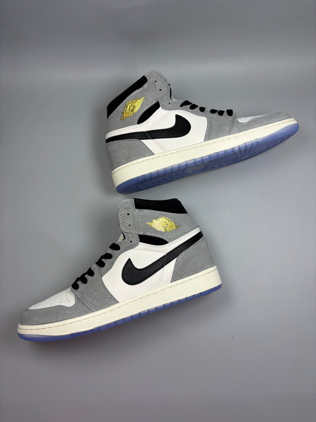 Air Jordan 1 Retro High OG Cool Grey Black White
