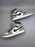 Air Jordan 1 Retro High OG Cool Grey Black White