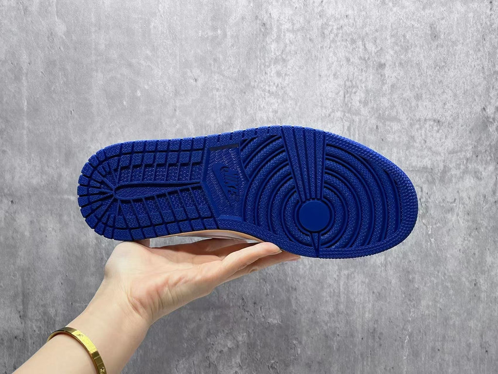 Air Jordan 1 Low “Ice Blue”