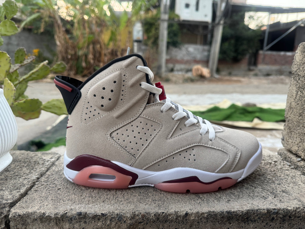 Air Jordan 6 Retro Magnet College Navy