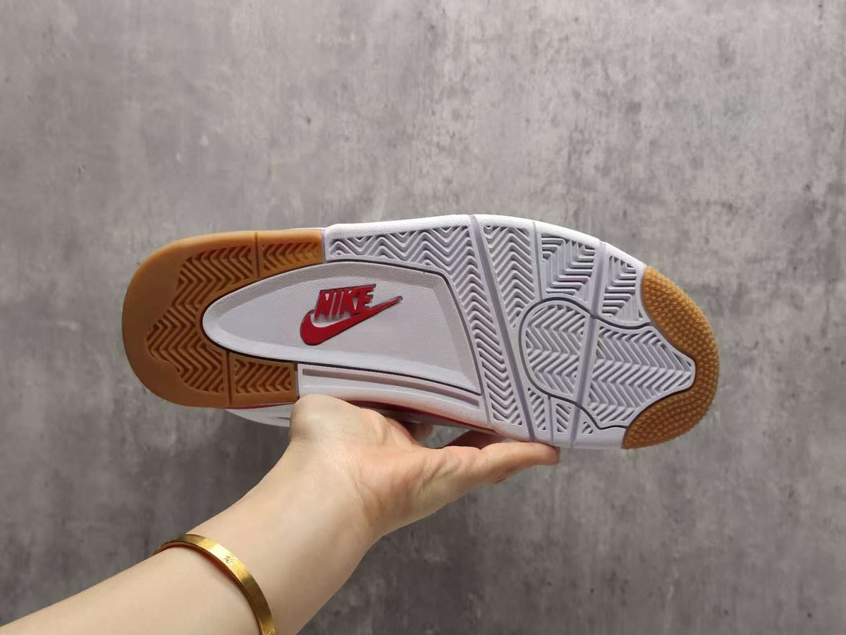 Air Jordan 4 Retro “Red Cement”