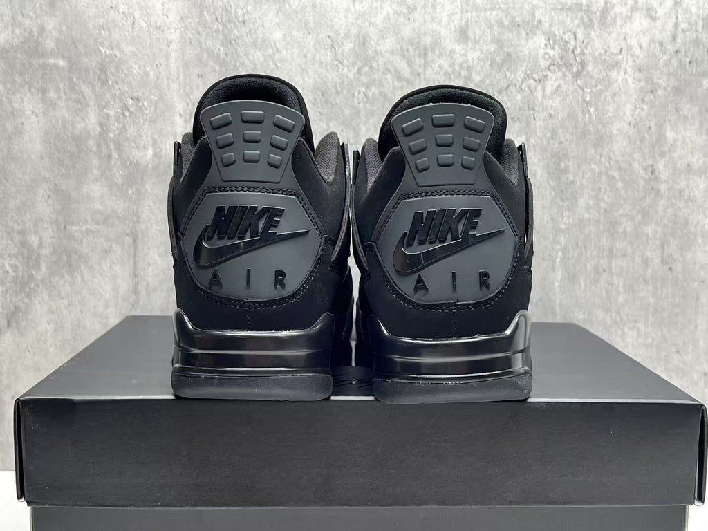 Air Jordan 4 Retro “Black Cat” 2025