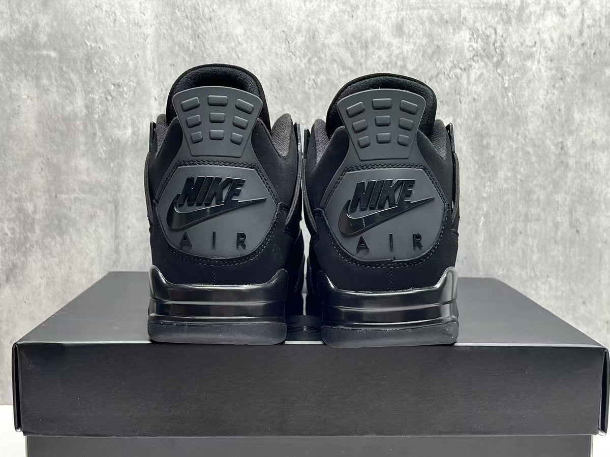 Air Jordan 4 Retro “Black Cat” 2025